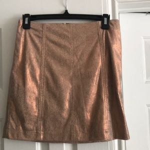 Free People Skirt